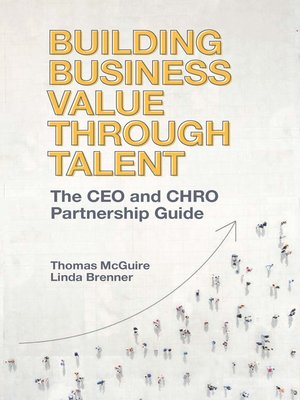 cover image of Building Business Value through Talent